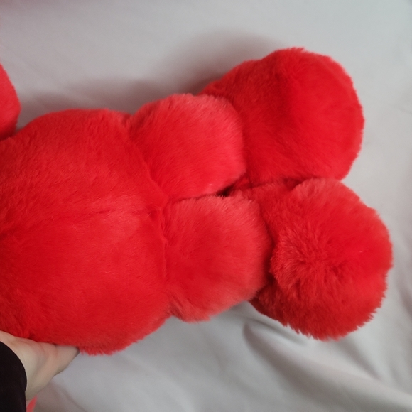 Tickle Me Elmo Tyco 1995 Working! Good cond seaseme street - Picture 6 of 11